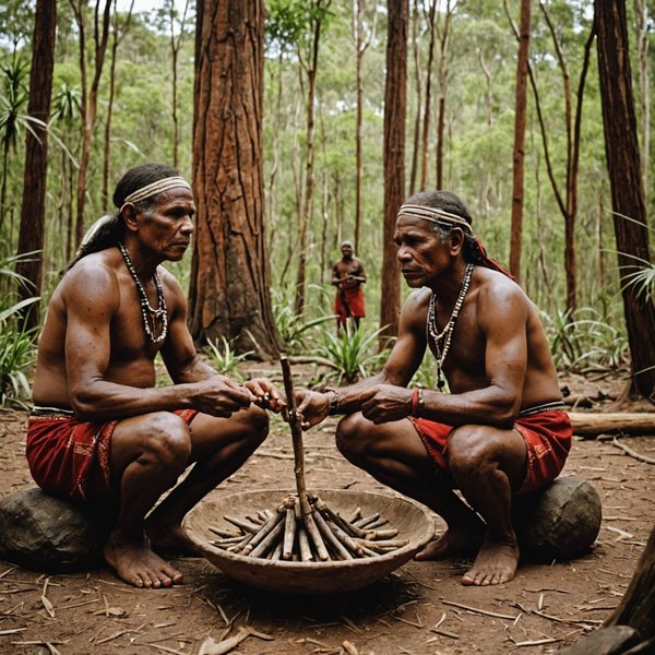 Comment découvrir les traditions de la culture aborigène en Australie?