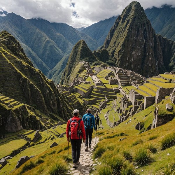 Comment planifier une randonnée sur le sentier Inca au Pérou : étapes et équipements nécessaires ?